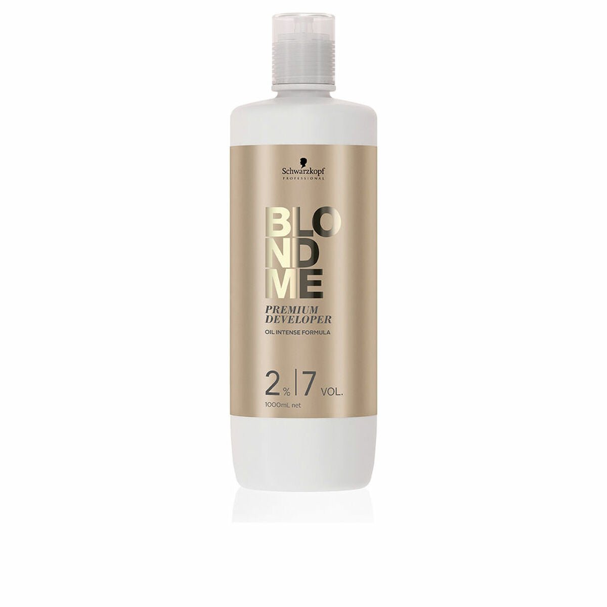 Activating Liquid Schwarzkopf Blondme 2% 7 VOL 1 L - MES49