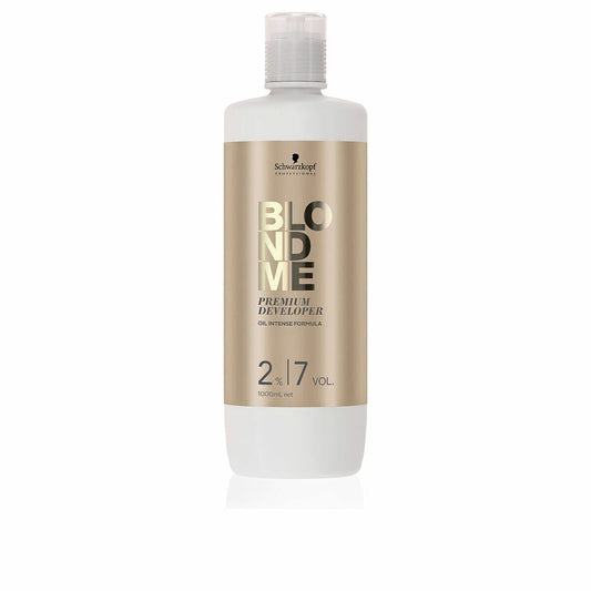 Activating Liquid Schwarzkopf Blondme 2% 7 VOL 1 L - MES49