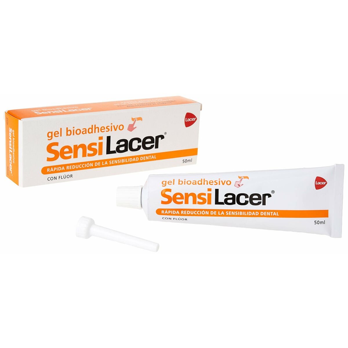 Adhesives Lacer Sensilacer Soothing Oral - MES49