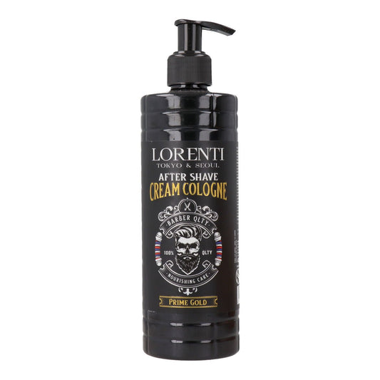 After Shave Cologne Lorenti Prime Gold 400 ml - MES49