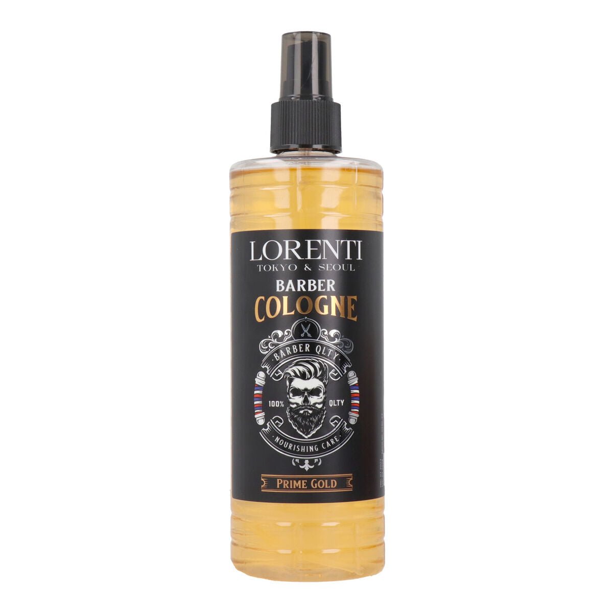 After Shave Cologne Lorenti Prime Gold 400 ml - MES49