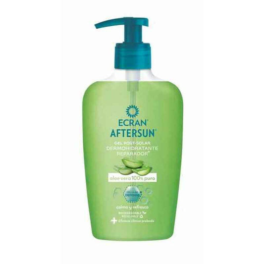 After Sun Aloe Vera Ecran Ecran Aftersun 200 ml - MES49