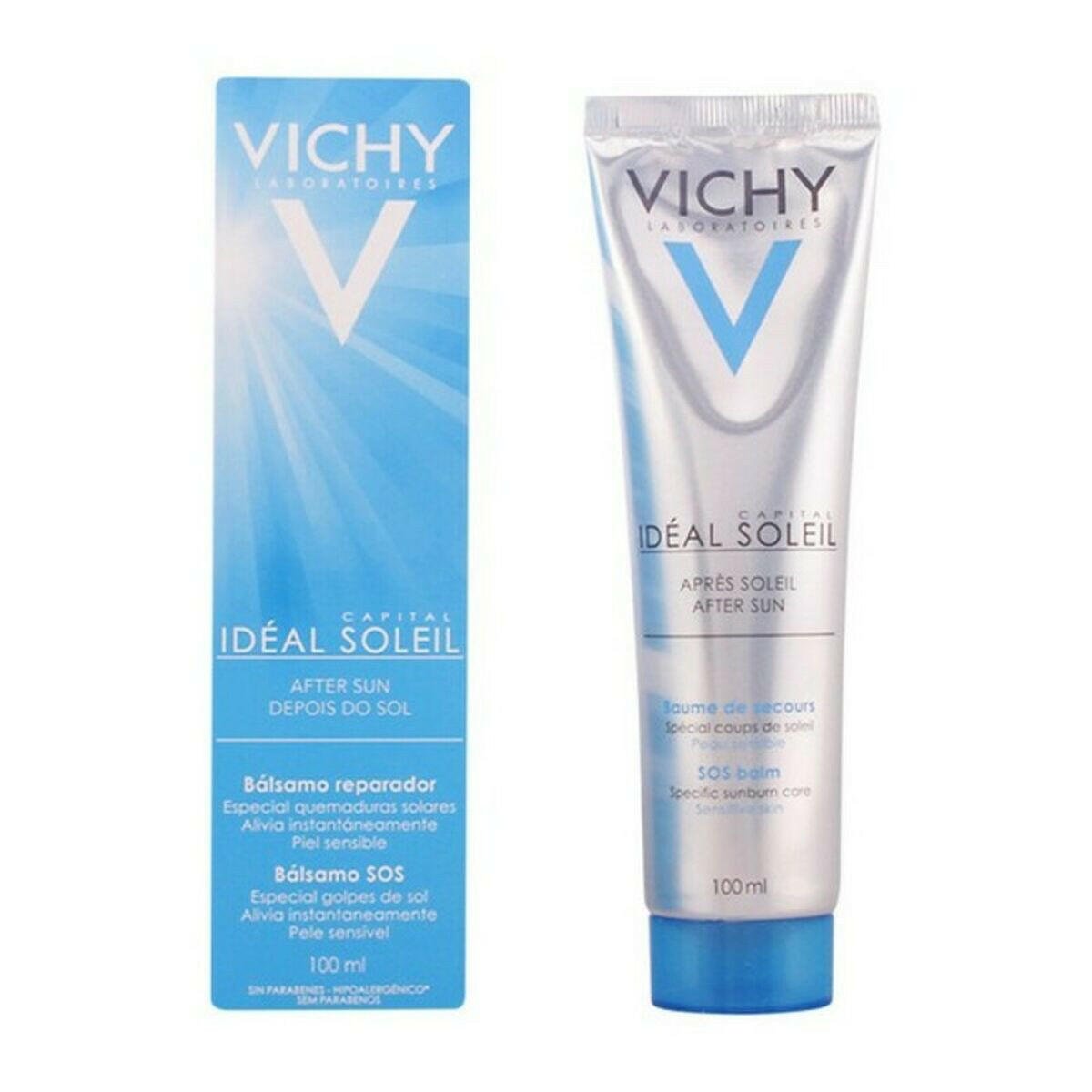 After Sun Capital Soleil Vichy (100 ml) (100 ml) (Unisex) - MES49