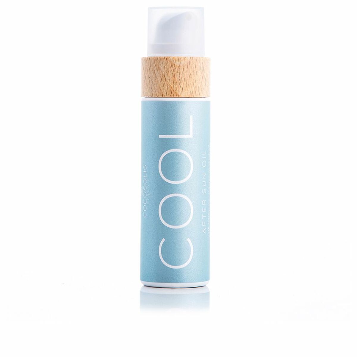 After Sun Cocosolis 110 ml Oil - MES49