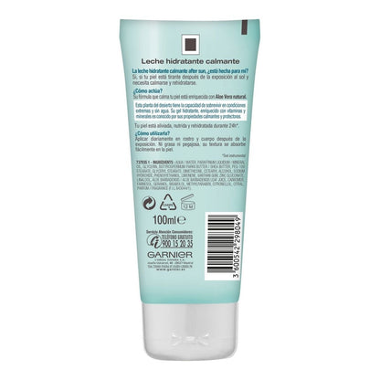 After Sun Garnier After Sun Body Lotion Soothing 100 ml - MES49