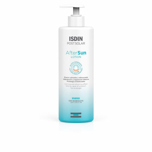 After Sun Isdin Post Solar Refreshing (400 ml) - MES49