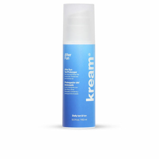 After Sun Kream 150 ml Prolongs your tan - MES49