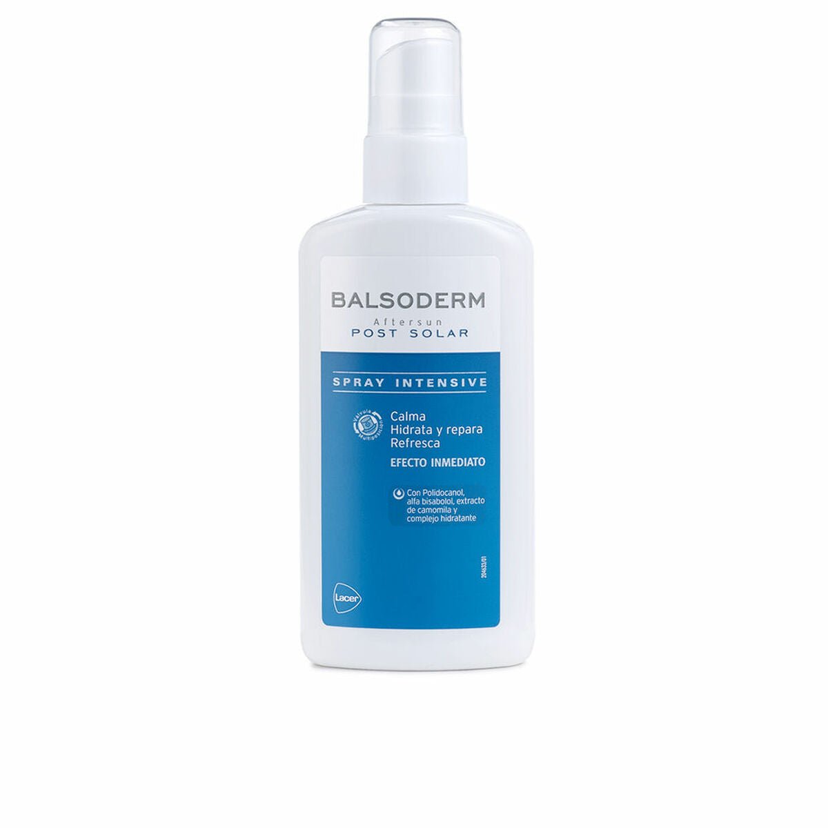 After Sun Lacer Balsoderm Intense Spray (200 ml) - MES49