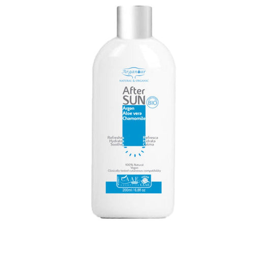 After Sun Natural & Organic Arganour (200 ml) - MES49