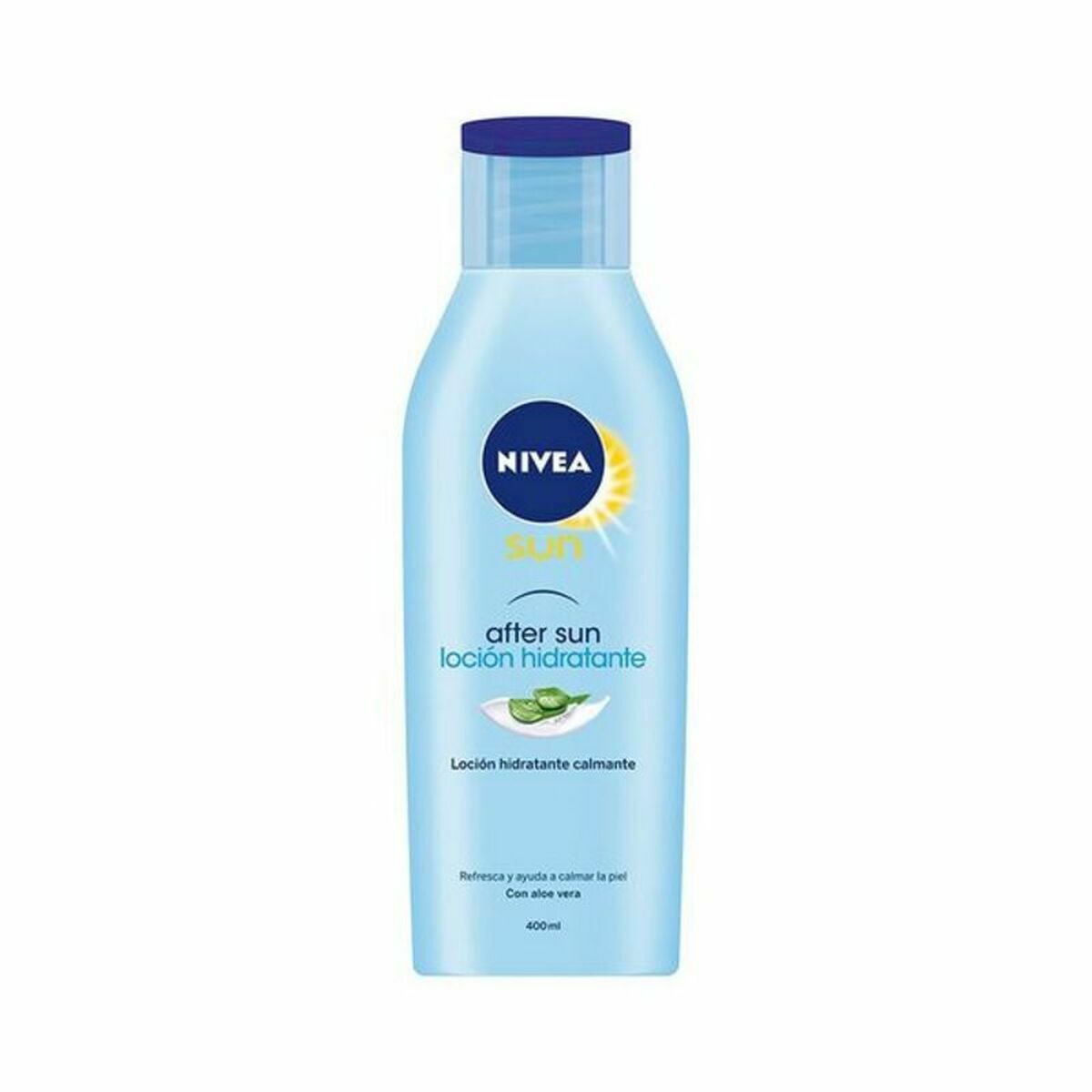 After Sun Nivea 4843 (Unisex) (400 ml) - MES49