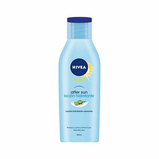 After Sun Nivea 4843 (Unisex) (400 ml) - MES49