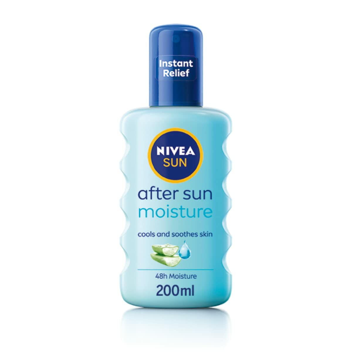 After Sun Nivea 50 ml 200 ml - MES49