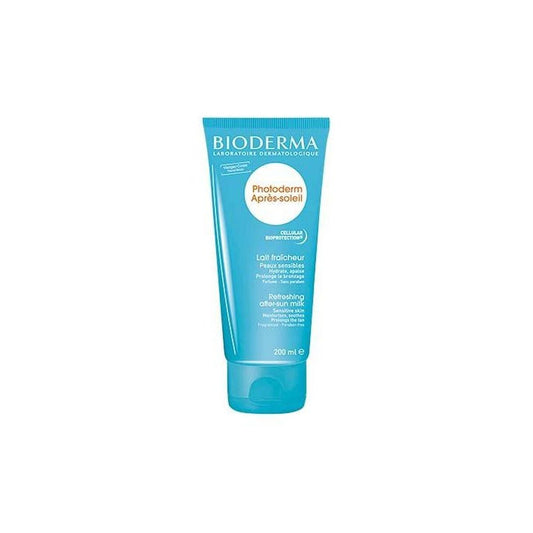 After Sun Photoderm Apres Soleil Bioderma After - Sun Milk 200 ml (Refurbished A+) - MES49