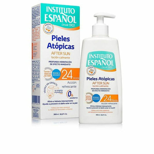 After Sun Pieles Atópicas Instituto Español (Unisex) (300 ml) - MES49