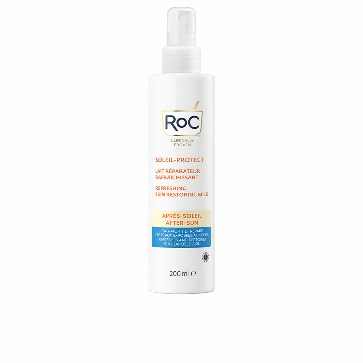 After Sun Roc Repairing Fluid (200 ml) - MES49