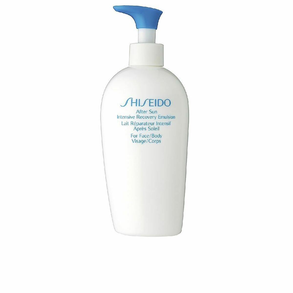 After Sun Shiseido 2523220 Lotion 300 ml - MES49