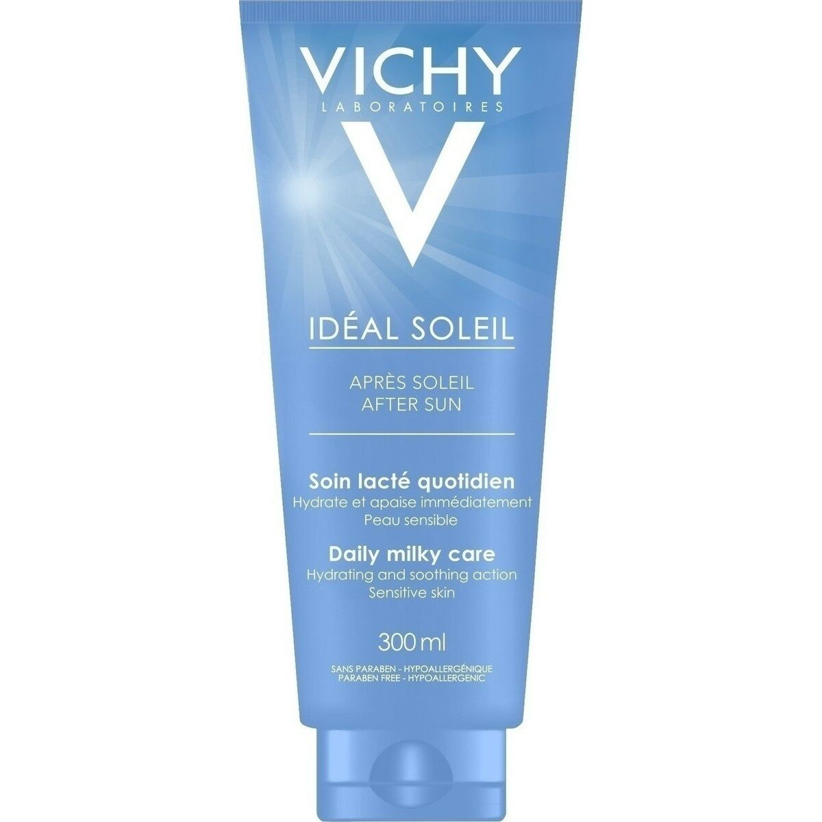 After Sun Vichy Idéal Soleil 300 ml - MES49