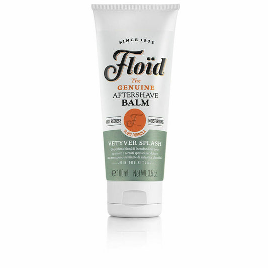 Aftershave Balm Floïd 100 ml Vetiver - MES49