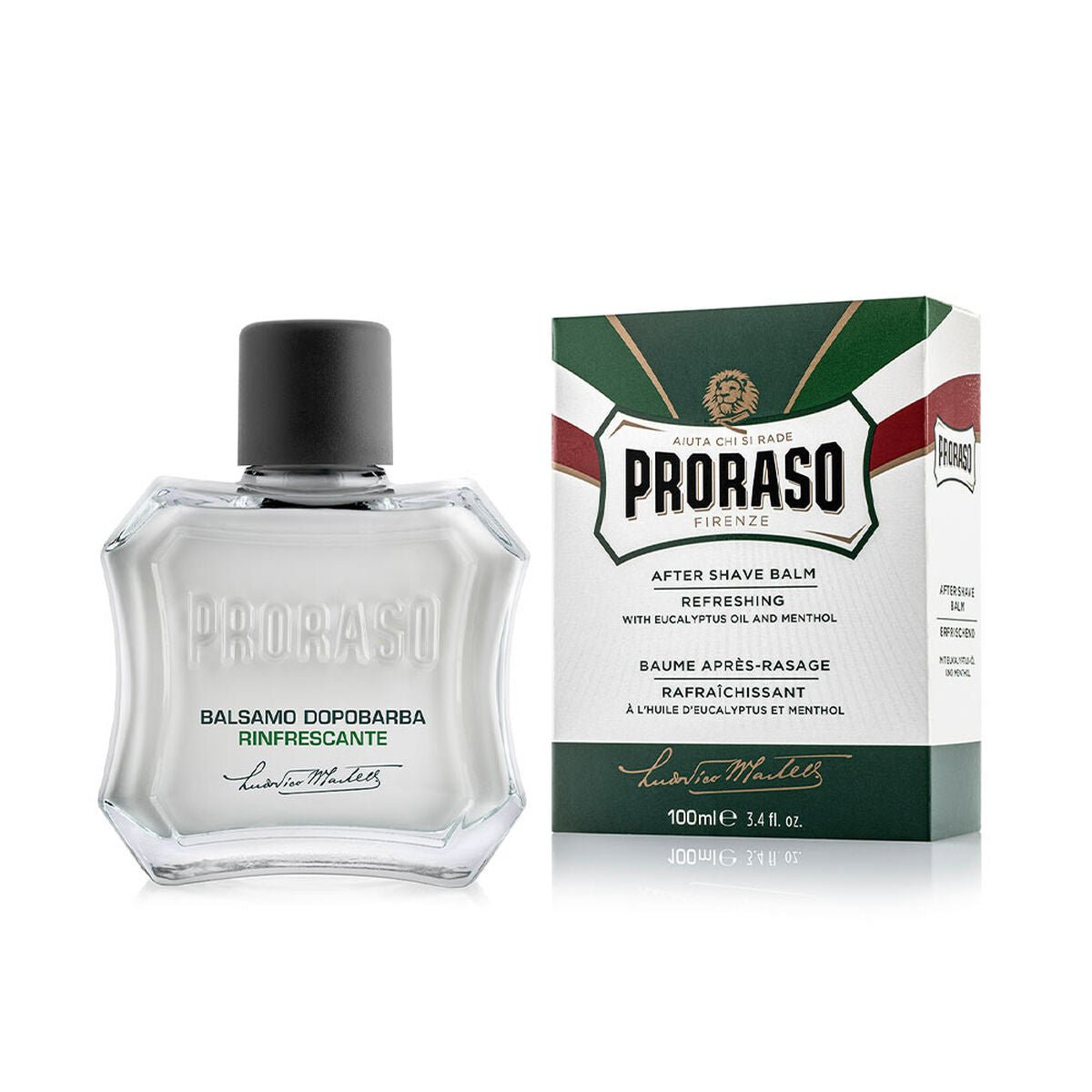 Aftershave Balm Proraso 204728 100 ml - MES49