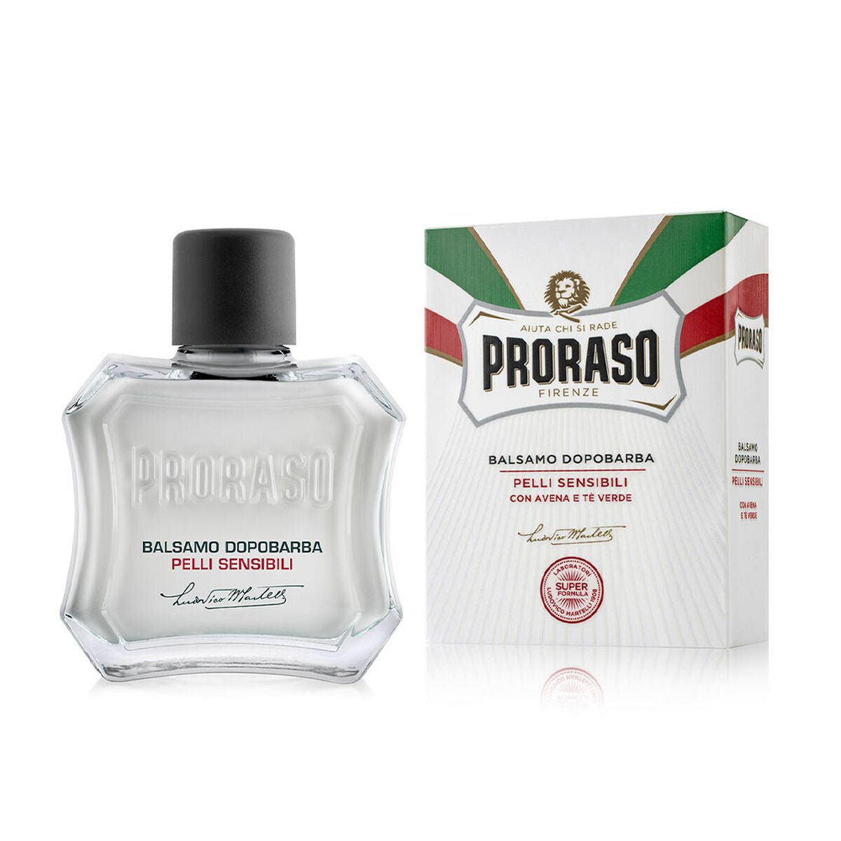 Aftershave Balm Proraso Pelli Sensibli 100 ml - MES49