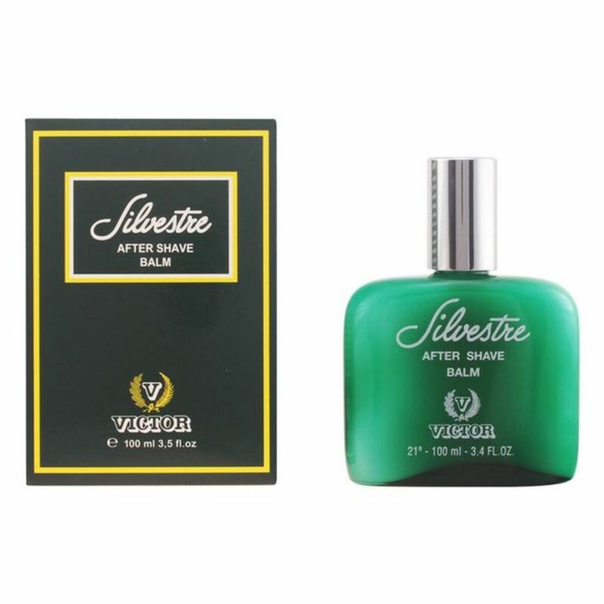 Aftershave Balm Silvestre Victor Silvestre (100 ml) 100 ml - MES49