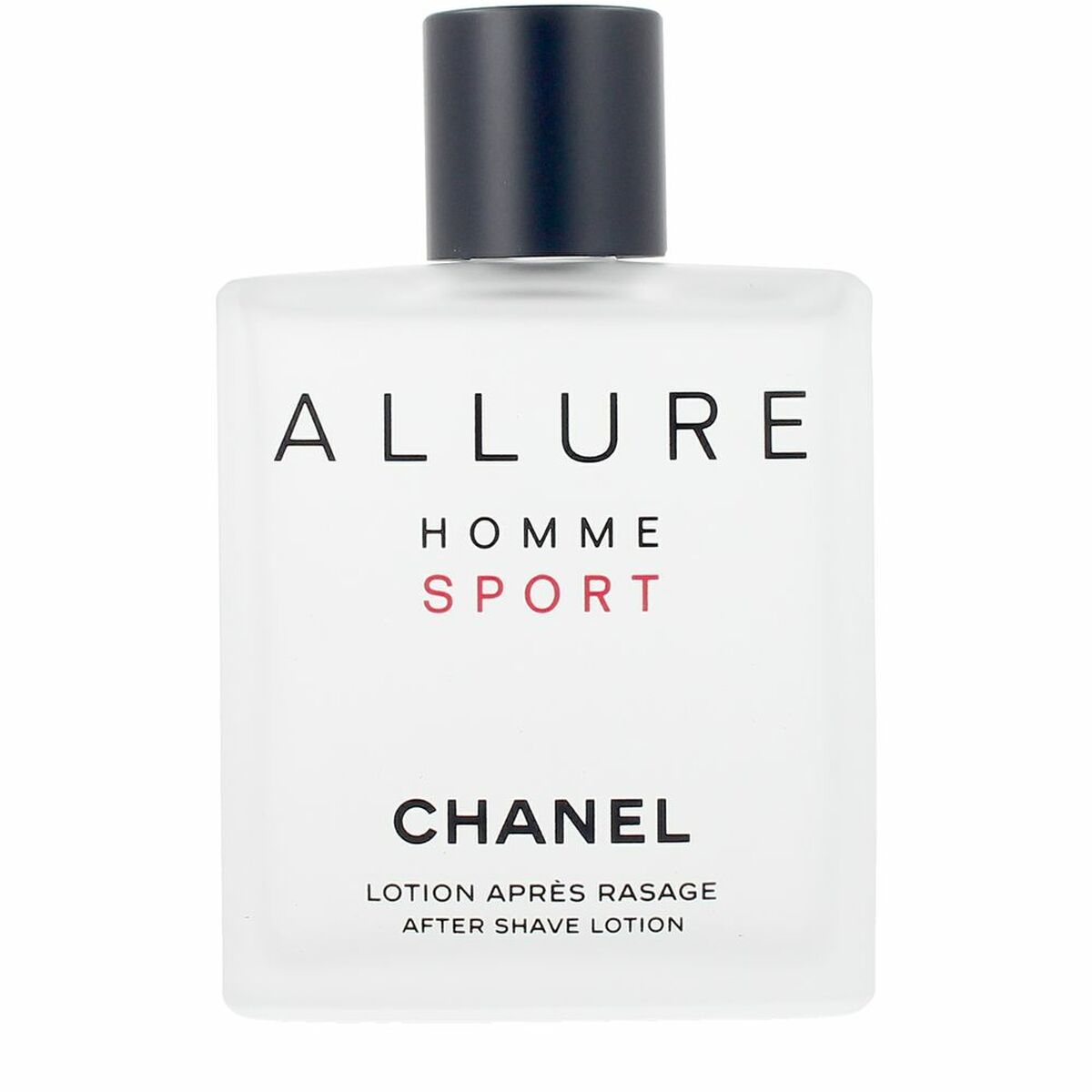 Aftershave Chanel ALLURE HOMME 100 ml - MES49