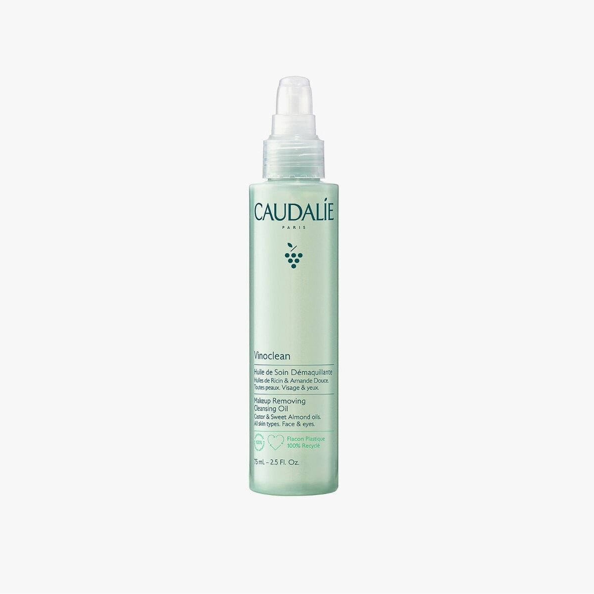 Aftershave Gel Caudalie VINOCLEAN - MES49