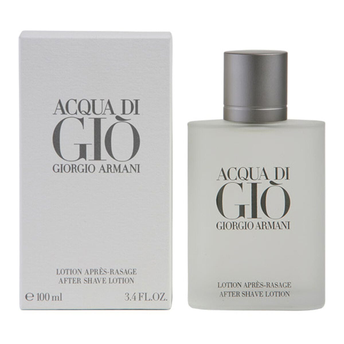 Aftershave Lotion Acqua Di Giò Armani 100 ml - MES49