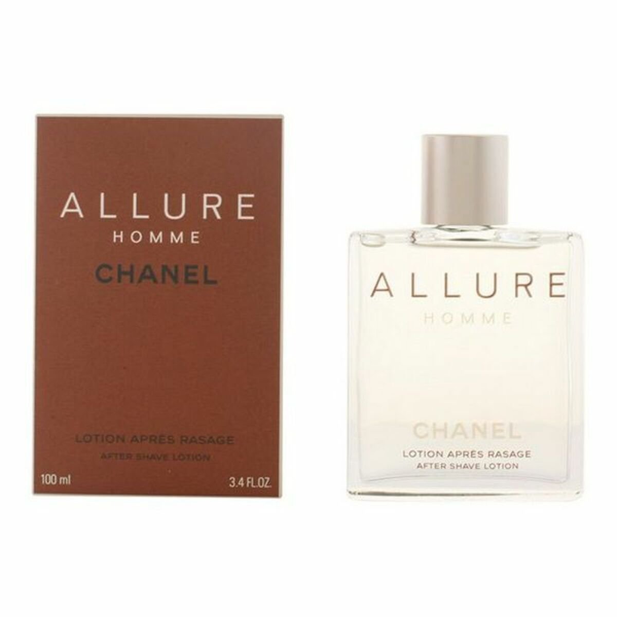 Aftershave Lotion Allure Homme Chanel Allure Homme (100 ml) 100 ml - MES49