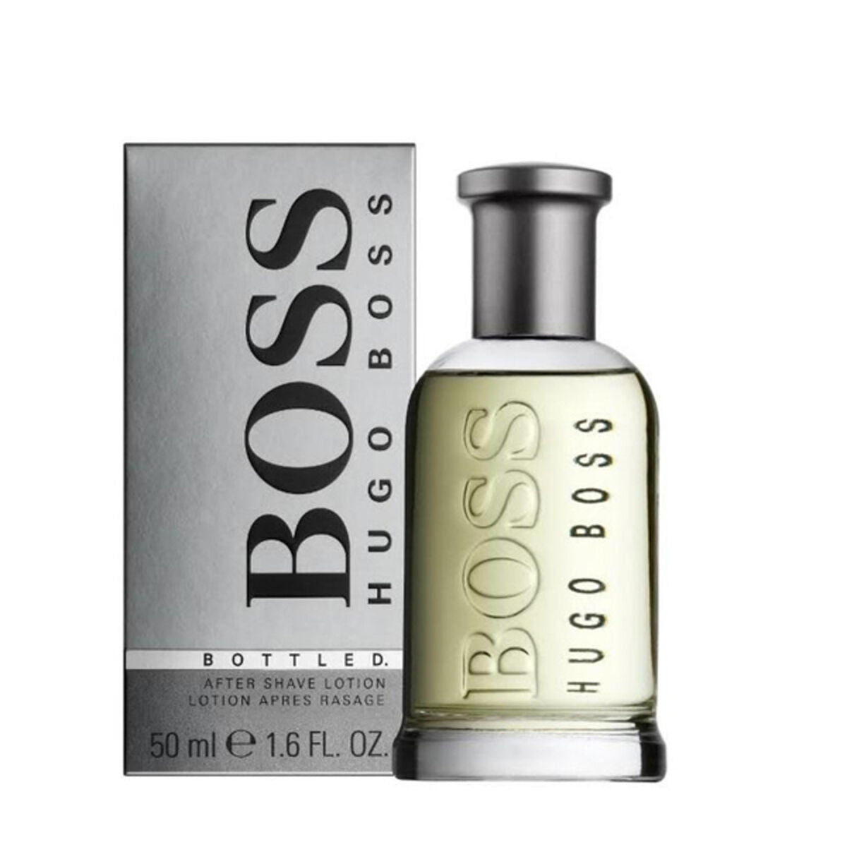 Aftershave Lotion Bottled Hugo Boss 1B54602 (100 ml) 100 ml - MES49