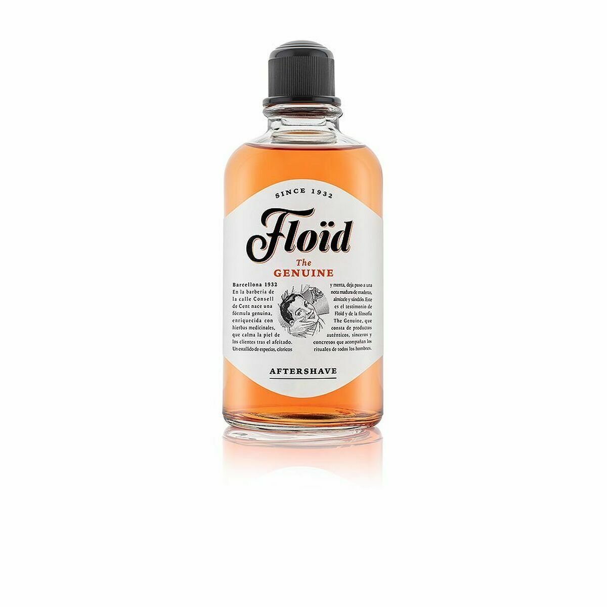 Aftershave Lotion Floïd 400 ml - MES49