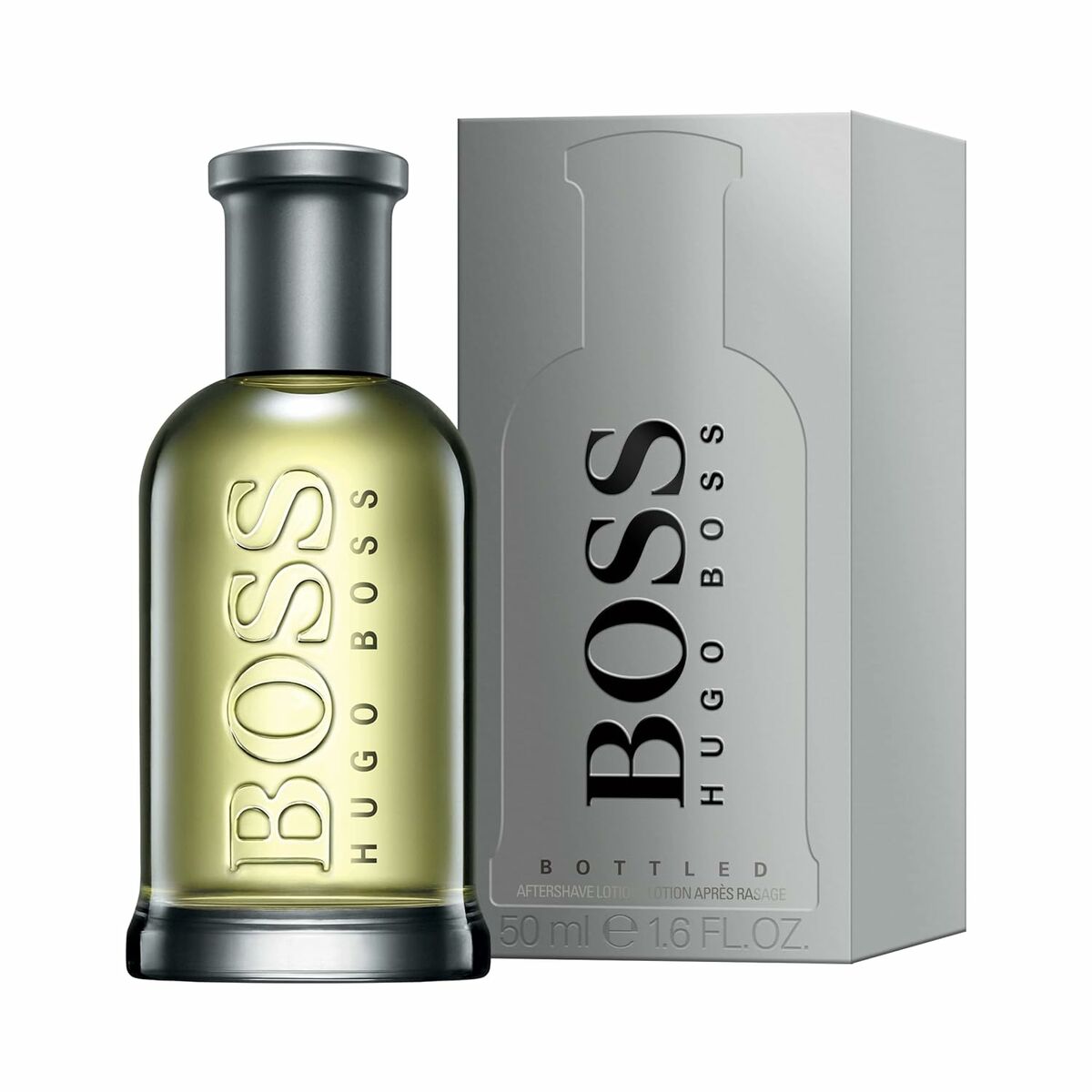 Aftershave Lotion Hugo Boss Boss Bottled 50 ml - MES49