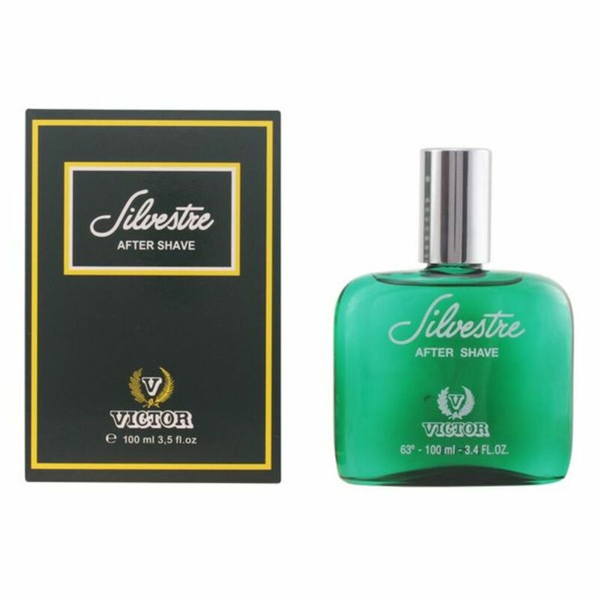 Aftershave Lotion Silvestre Victor 100 ml - MES49