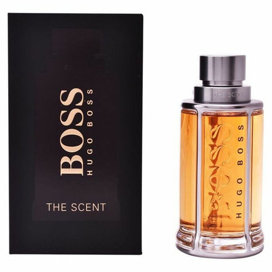 Aftershave Lotion The Scent Hugo Boss BOS644 (100 ml) 100 ml - MES49