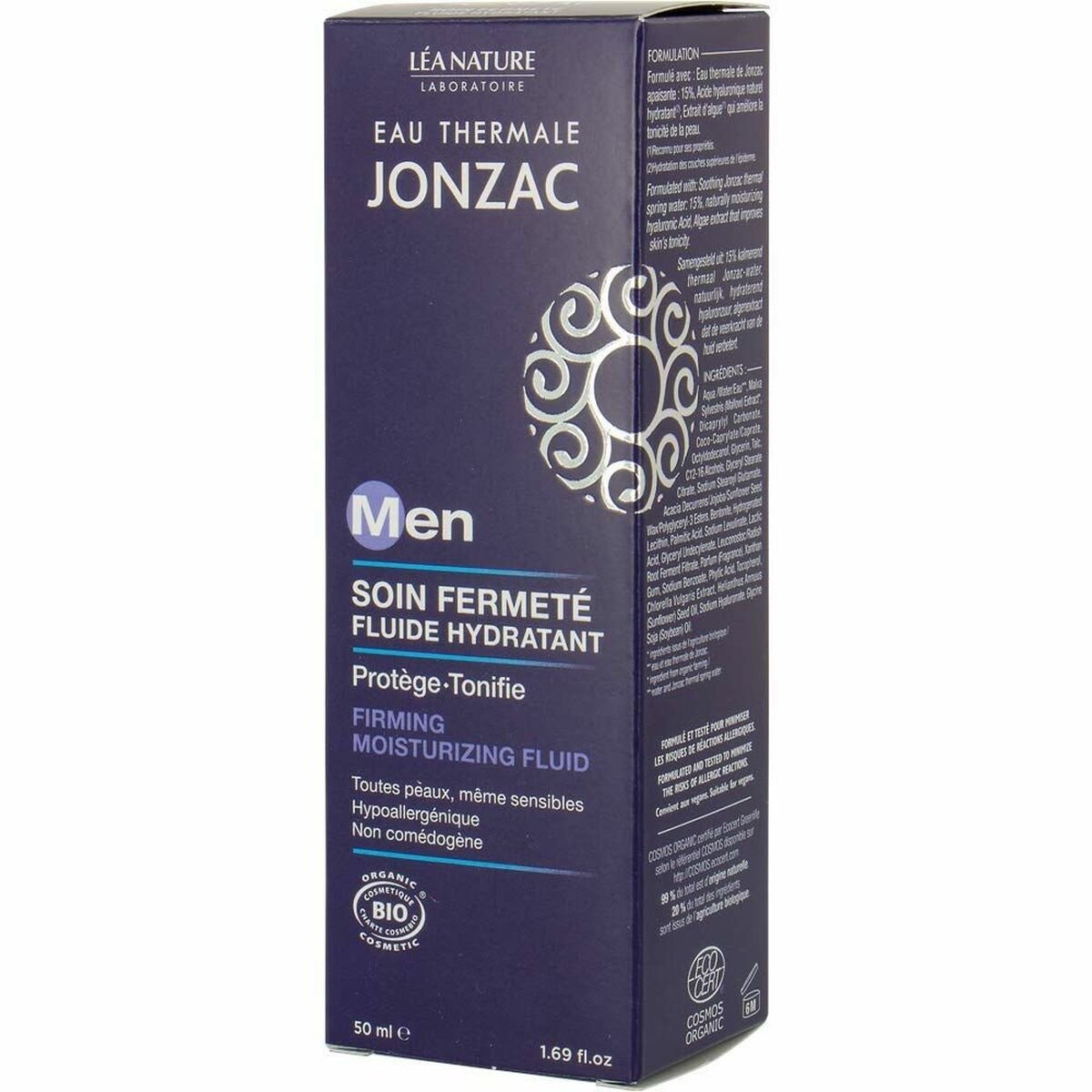 Aftershave Men Eau Thermale Jonzac 1335856 50 ml - MES49