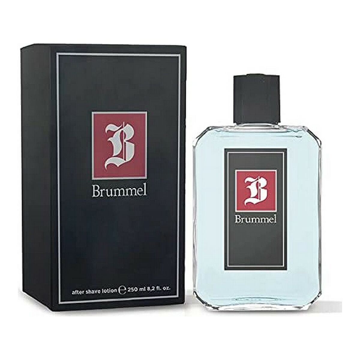 Aftershave Puig Brummel 250 ml Men - MES49