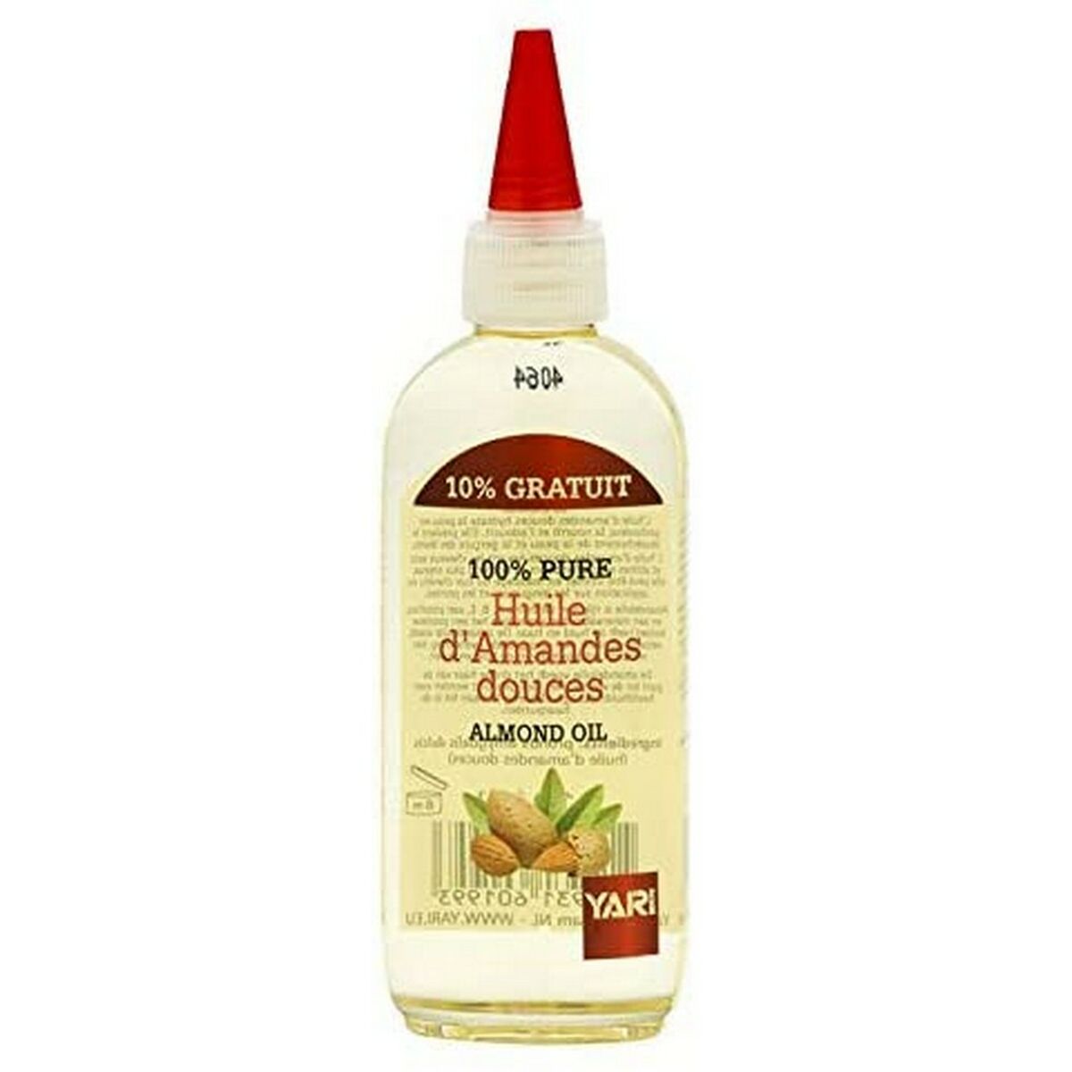 Almond Body Oil Yari Purity 100 % natural (110 ml) - MES49