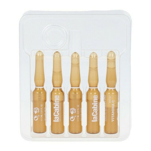 Ampoules Anti Ox laCabine (10 x 2 ml) - MES49