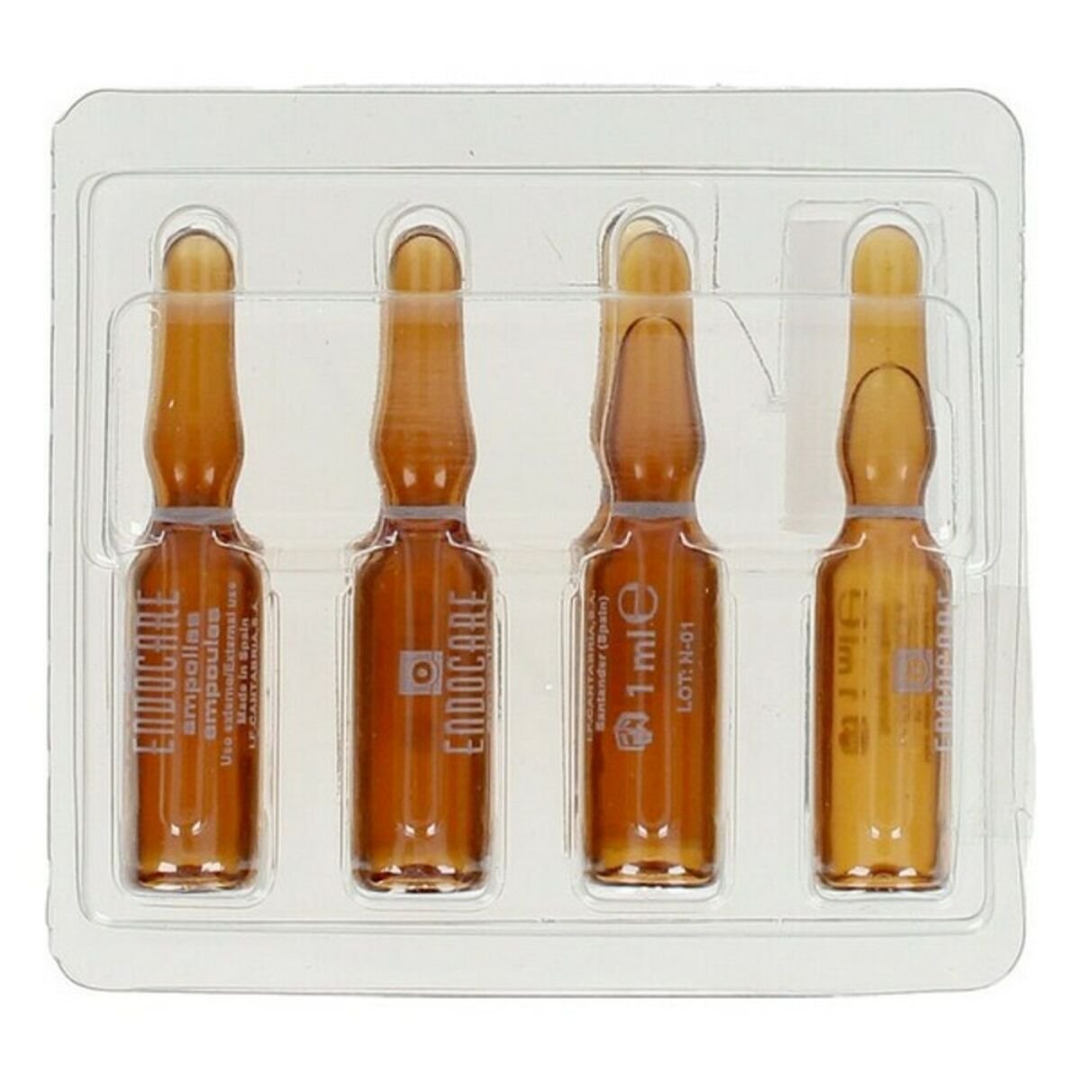 Ampoules Endocare Anti - ageing (1 ml x 7) - MES49