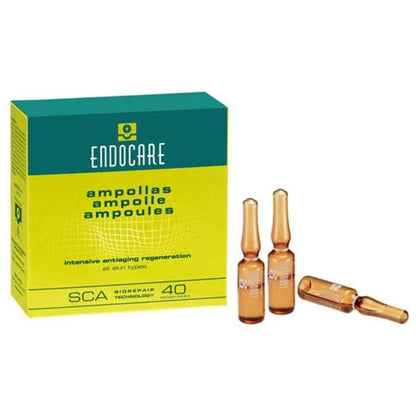 Ampoules Endocare Anti - ageing (1 ml x 7) - MES49