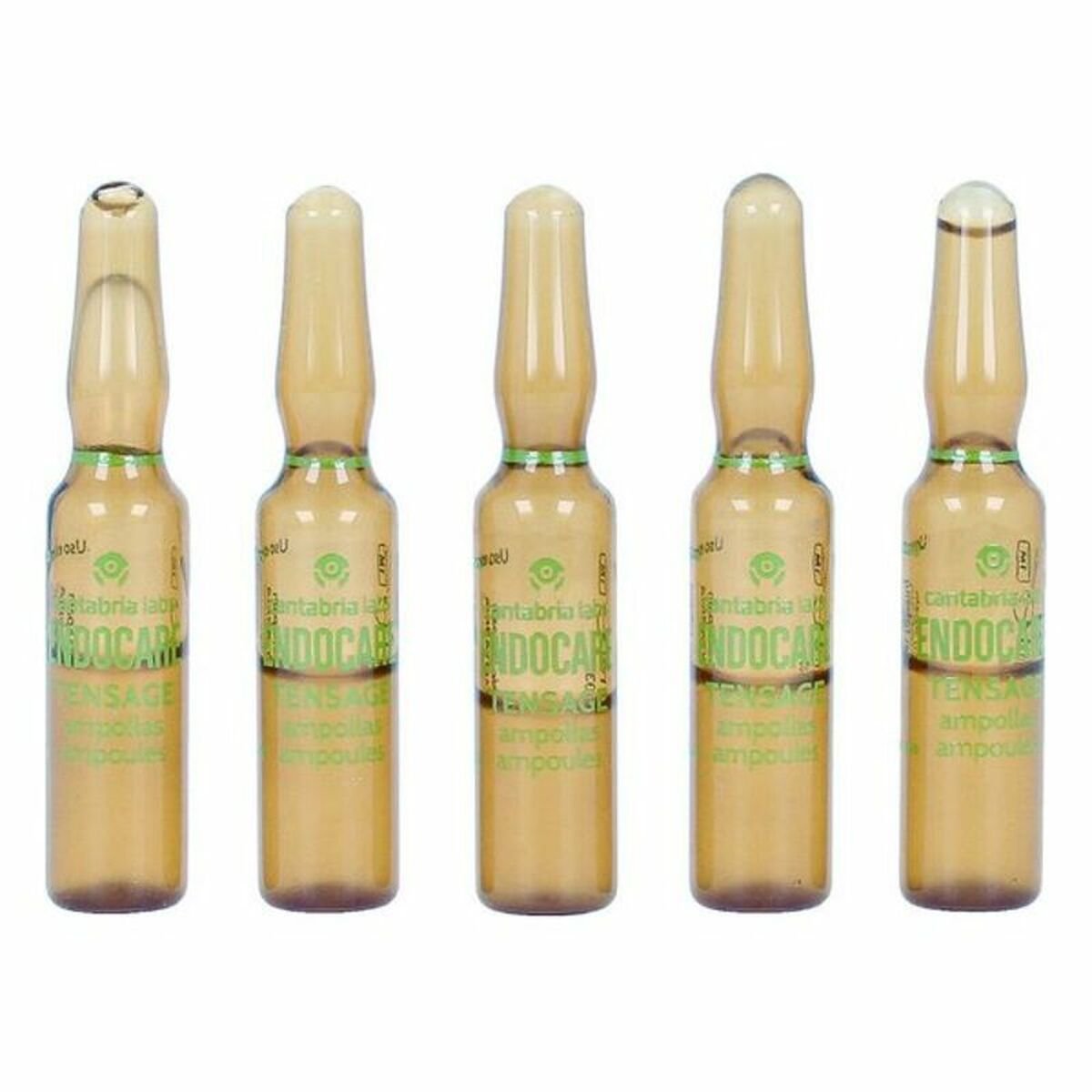 Ampoules Endoncare Tensage Regenerative (10 x 2 ml) - MES49