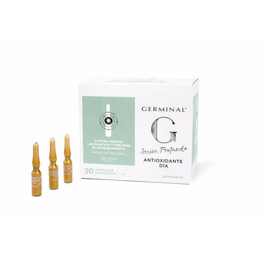 Ampoules Germinal Antioxidant 30 x 1 ml 1 ml - MES49