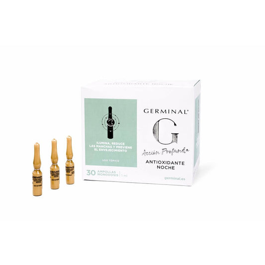 Ampoules Germinal Antioxidant 30 x 1 ml 1 ml - MES49