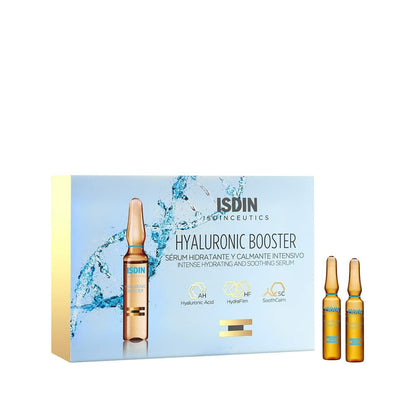 Ampoules Isdin Isdinceutics Moisturizing Facial Treatment (10 x 2 ml) - MES49