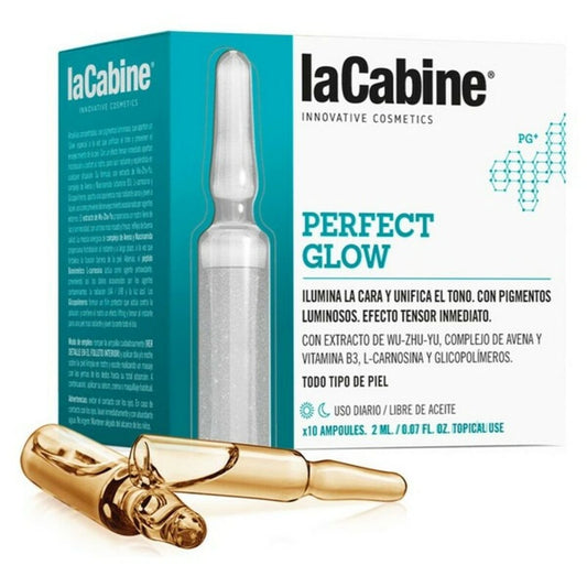 Ampoules laCabine Perfect Glow (10 x 2 ml) - MES49