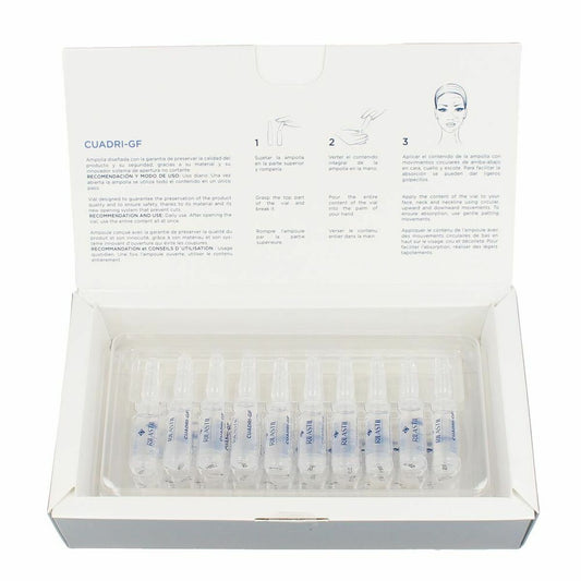 Ampoules Rilastil Cuadri - GF Anti - ageing (30 x 1,5 ml) - MES49