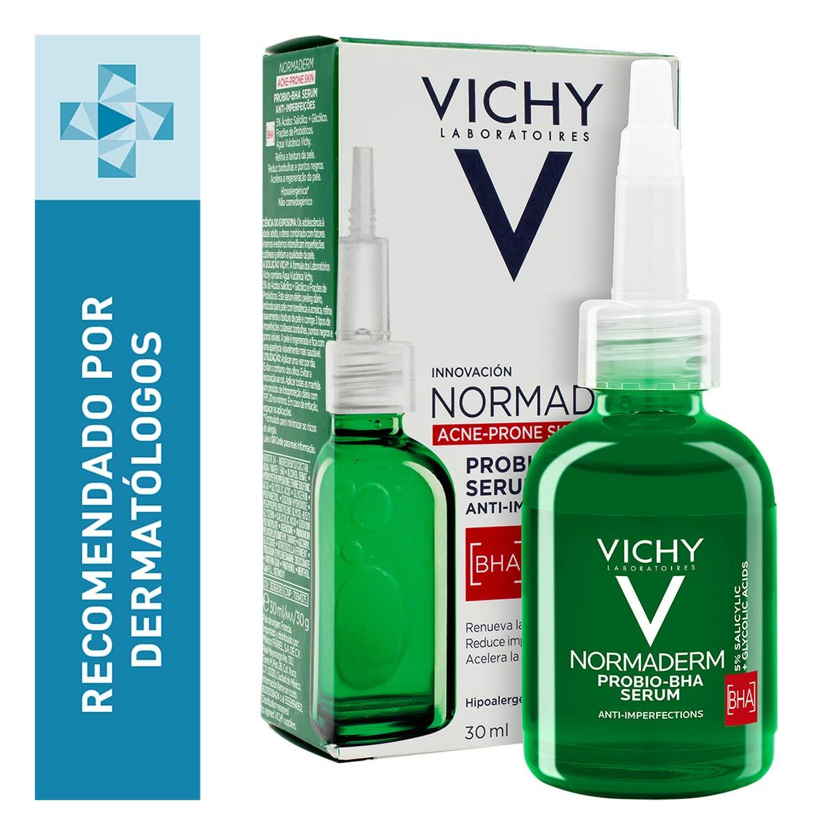 Anti - acne Serum Vichy Normaderm 30 ml - MES49