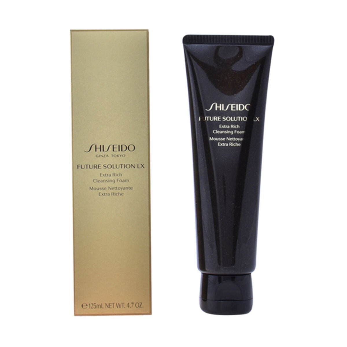 Anti - Ageing Cleansing Foam Shiseido 125 ml - MES49