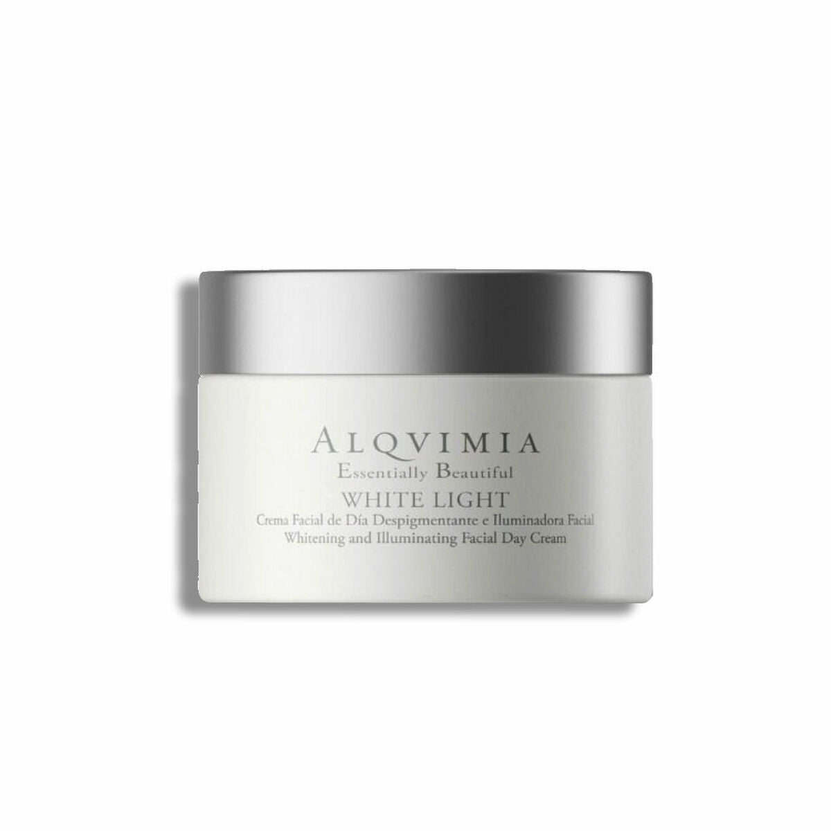 Anti - Ageing Cream Alqvimia White Light (50 ml) - MES49