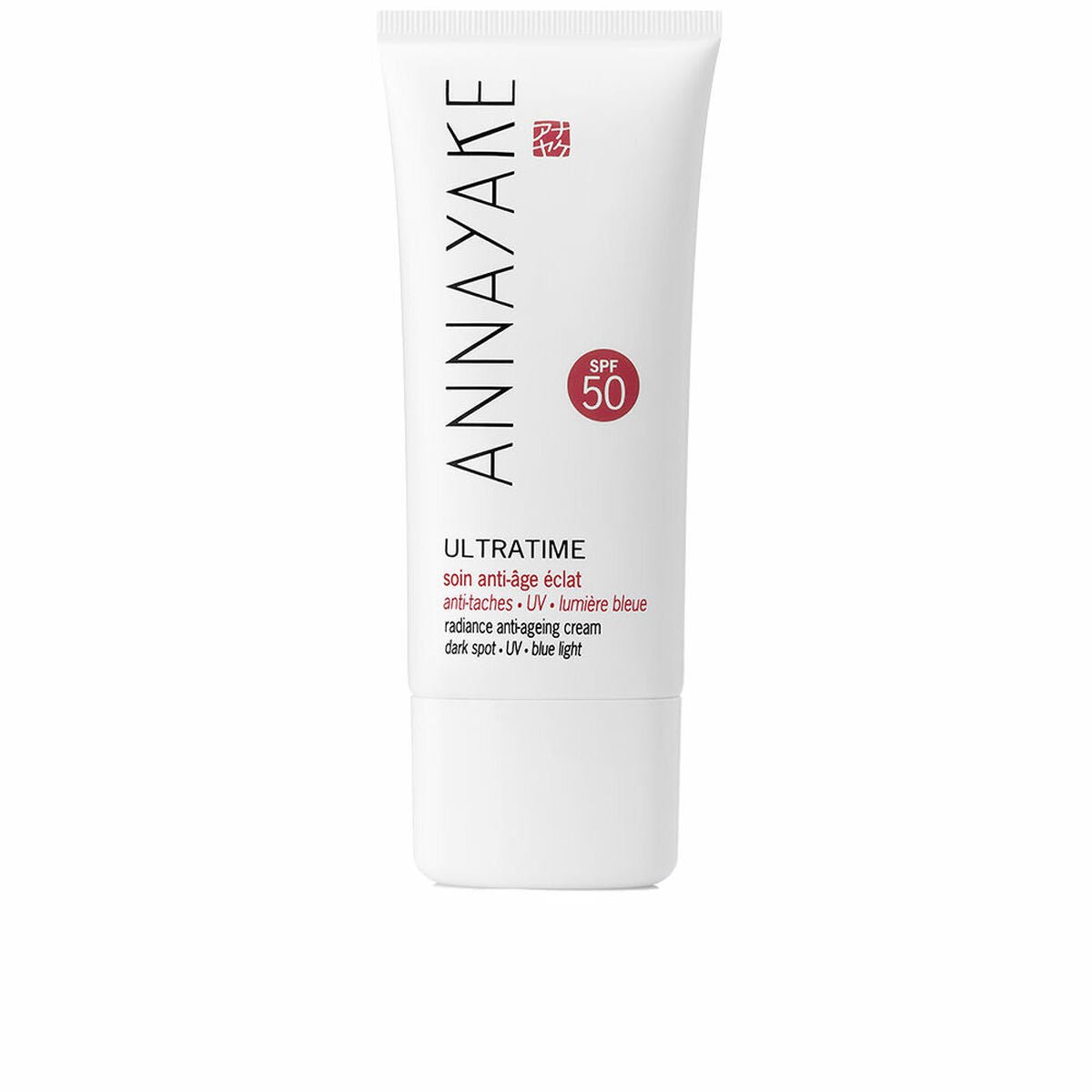 Anti - Ageing Cream Annayake ULTRATIME Spf 50 50 ml - MES49